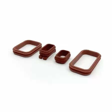 özelleştirilmiş otomobil kauçuk parçaları